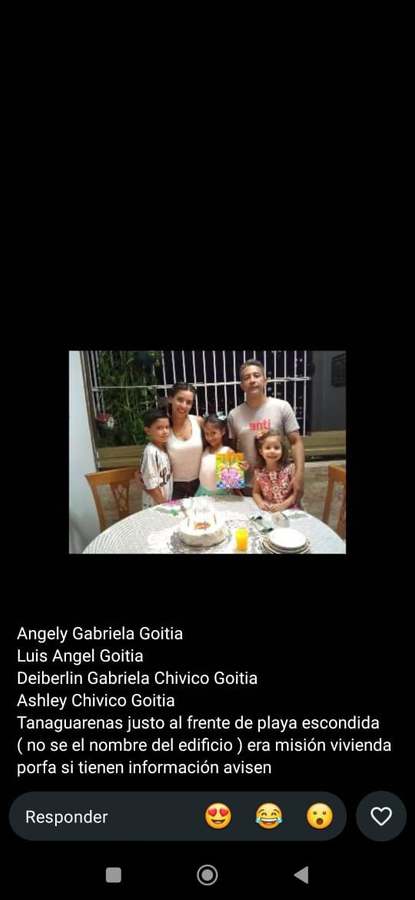 Luis angel goitia