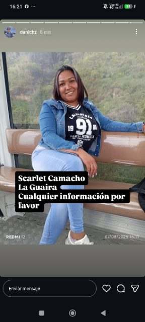 Scarlet Camacho