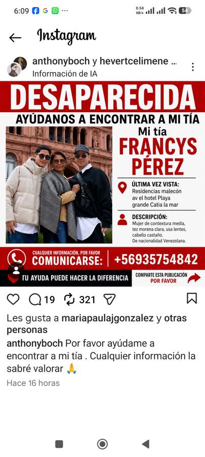 Francys Perez