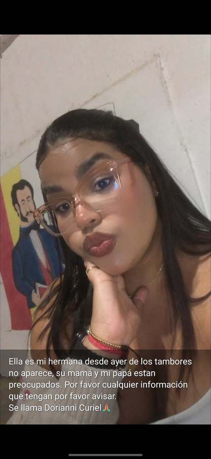 Dorianni Curiel