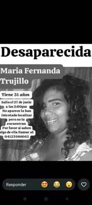 María Fernanda Trujillo