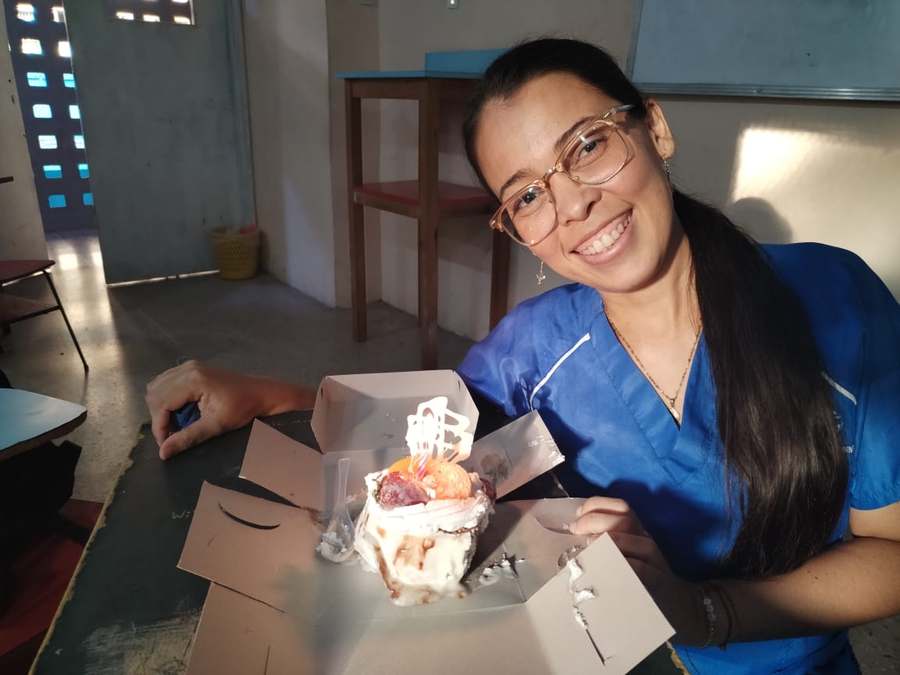 Franyeli Vargas