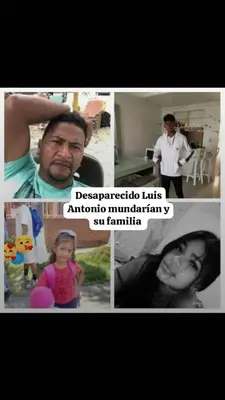 Luis Antonio mundarai Su hija greivimar mundarain el barón greiber mundarain la esposa greci arma