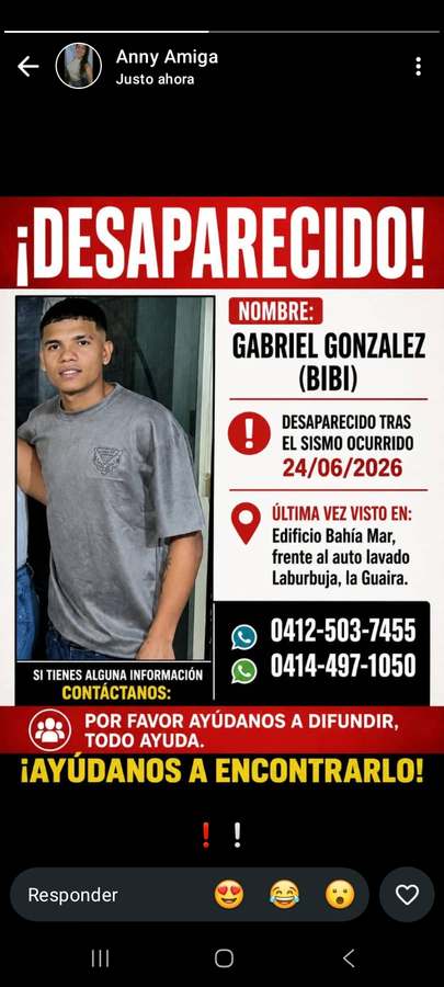 Gabriel Gonzales Carrasquero