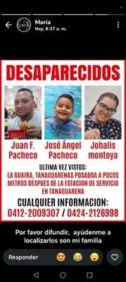 Juan Pacheco José Ángel Pacheco johalis montoya