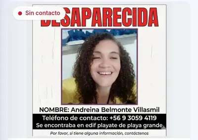 Adreina Belmonte villasmil