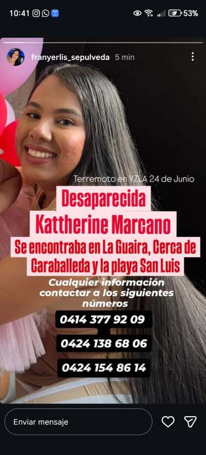 Katerine marcano