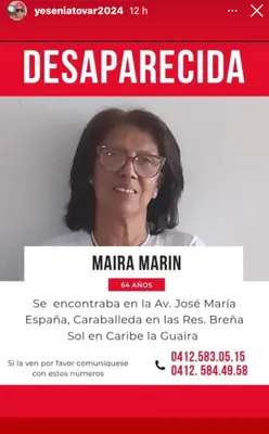 Maira del Valle Marin Tovar