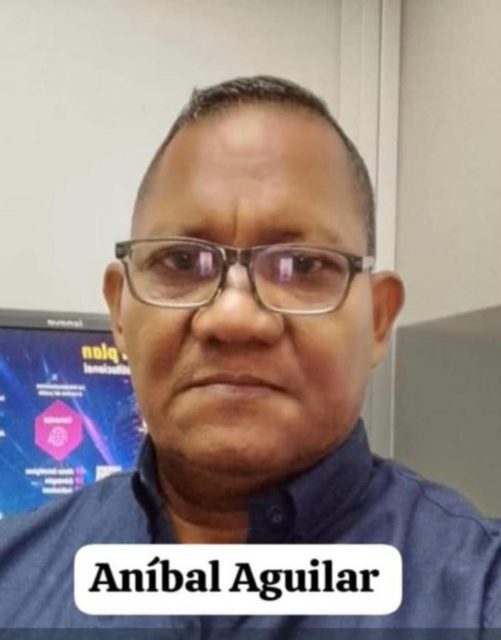 Anibal Aguilar