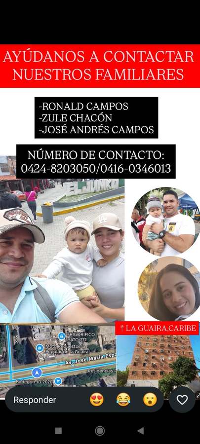 Ronald campos