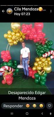 Edgar mendoza