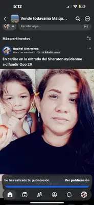 Ruth Riobueno y Angélica Frías