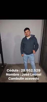 Jose Leone Cambulin Acevedo