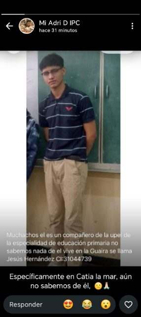 Jesús Rafael Hernández