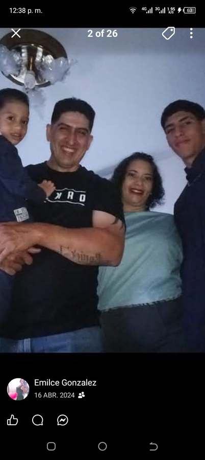 Rony Martínez Pereira