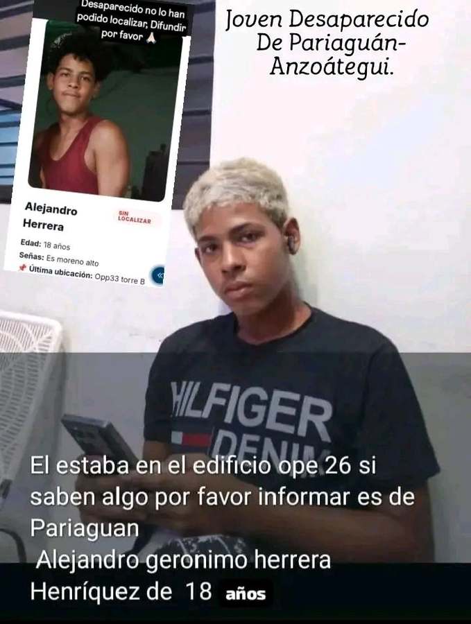 Alejandro Gerónimo Herrera heriquez