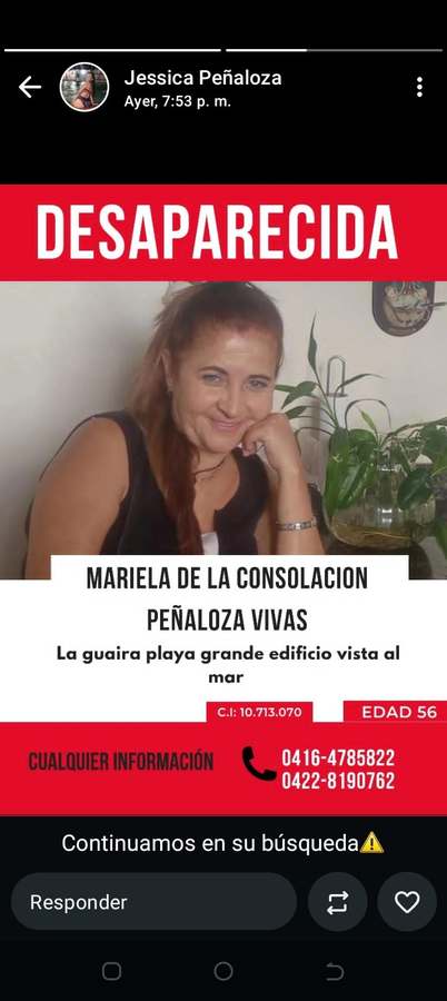 Maritza Peñaloza Vivas