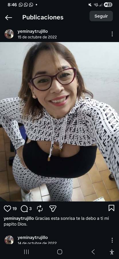 Yeminay trujillo