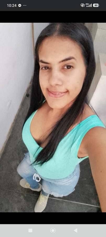 Oriana Katherine Castro