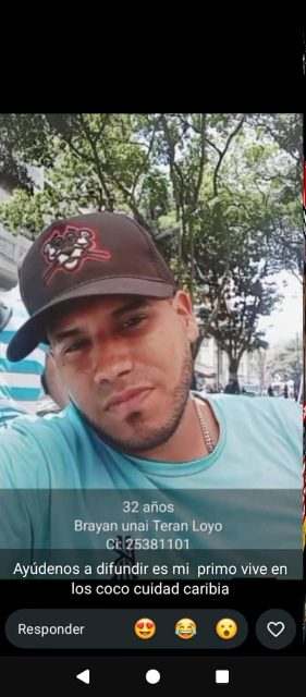 Brayan unai teran loyo