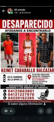 Keinet caraballo balcazar