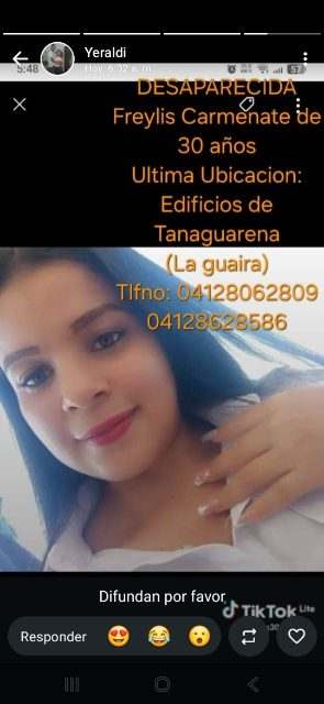 Freylis carmenate