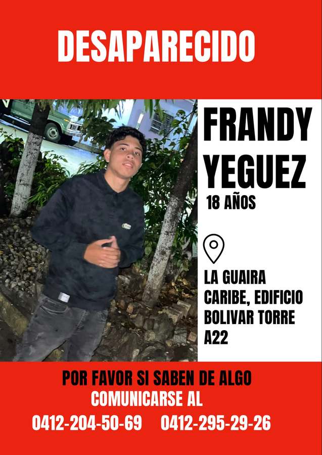 Frandy yeguez