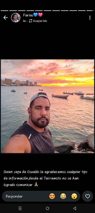 Oswaldo montaño
