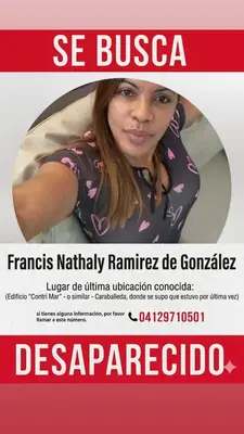 Francis Nathaly Rodríguez de González