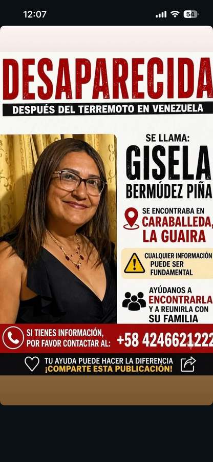 Gisela Bermúdez Piña